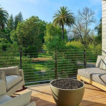 Alila Napa Valley, A Hyatt Resort St. Helena Exteriér fotografie