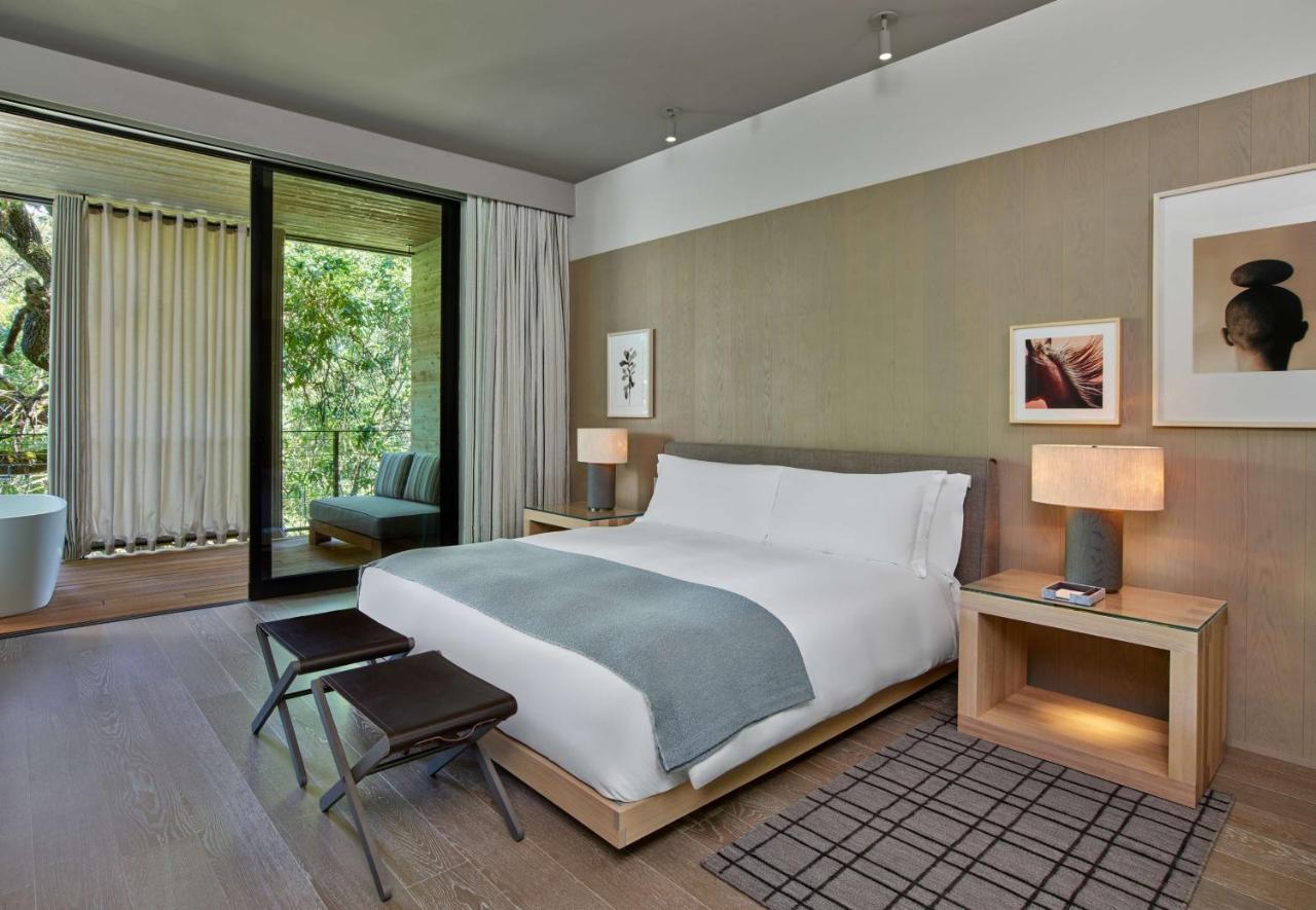 Alila Napa Valley, A Hyatt Resort St. Helena Exteriér fotografie