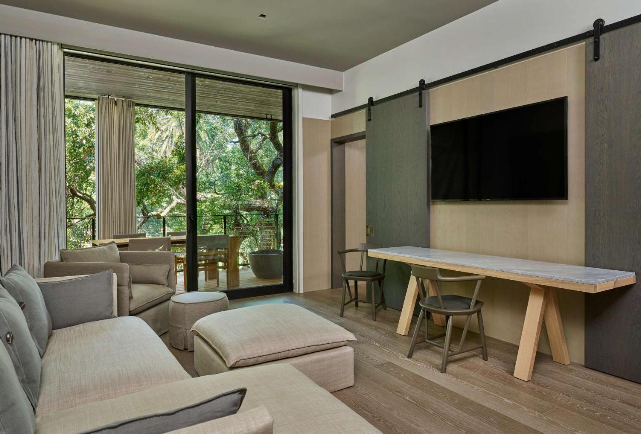 Alila Napa Valley, A Hyatt Resort St. Helena Exteriér fotografie