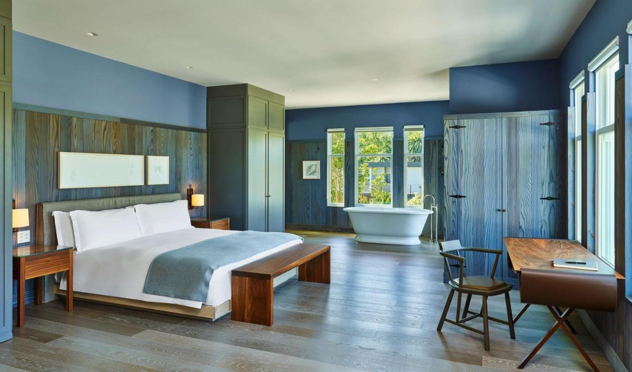 Alila Napa Valley, A Hyatt Resort St. Helena Exteriér fotografie