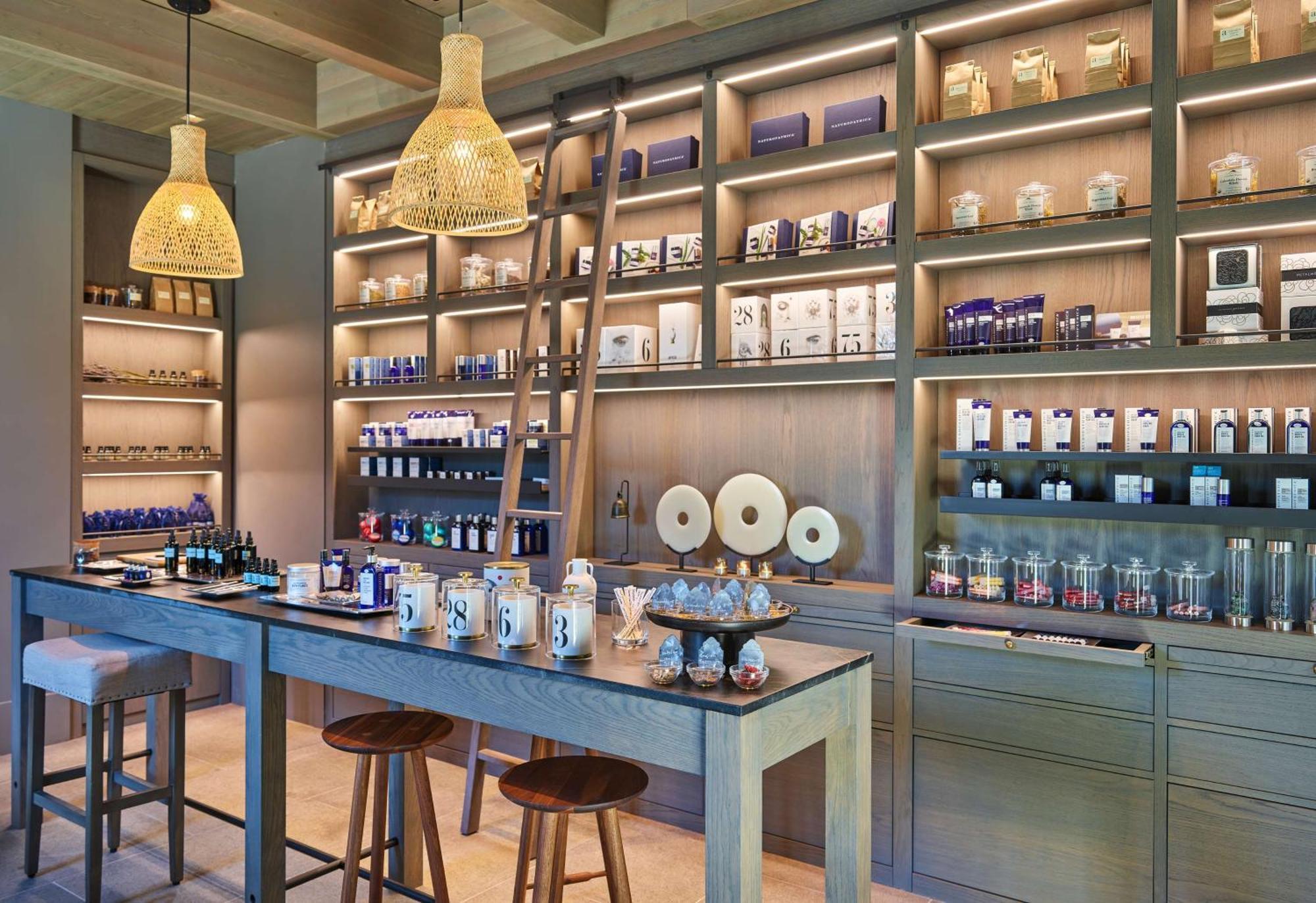 Alila Napa Valley, A Hyatt Resort St. Helena Exteriér fotografie