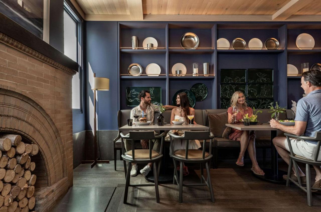 Alila Napa Valley, A Hyatt Resort St. Helena Exteriér fotografie