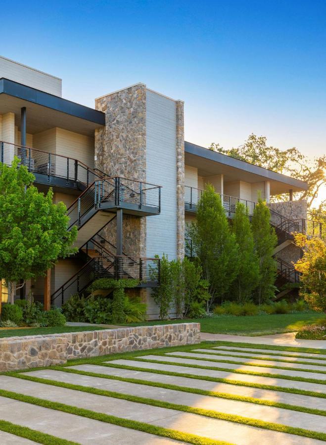 Alila Napa Valley, A Hyatt Resort St. Helena Exteriér fotografie