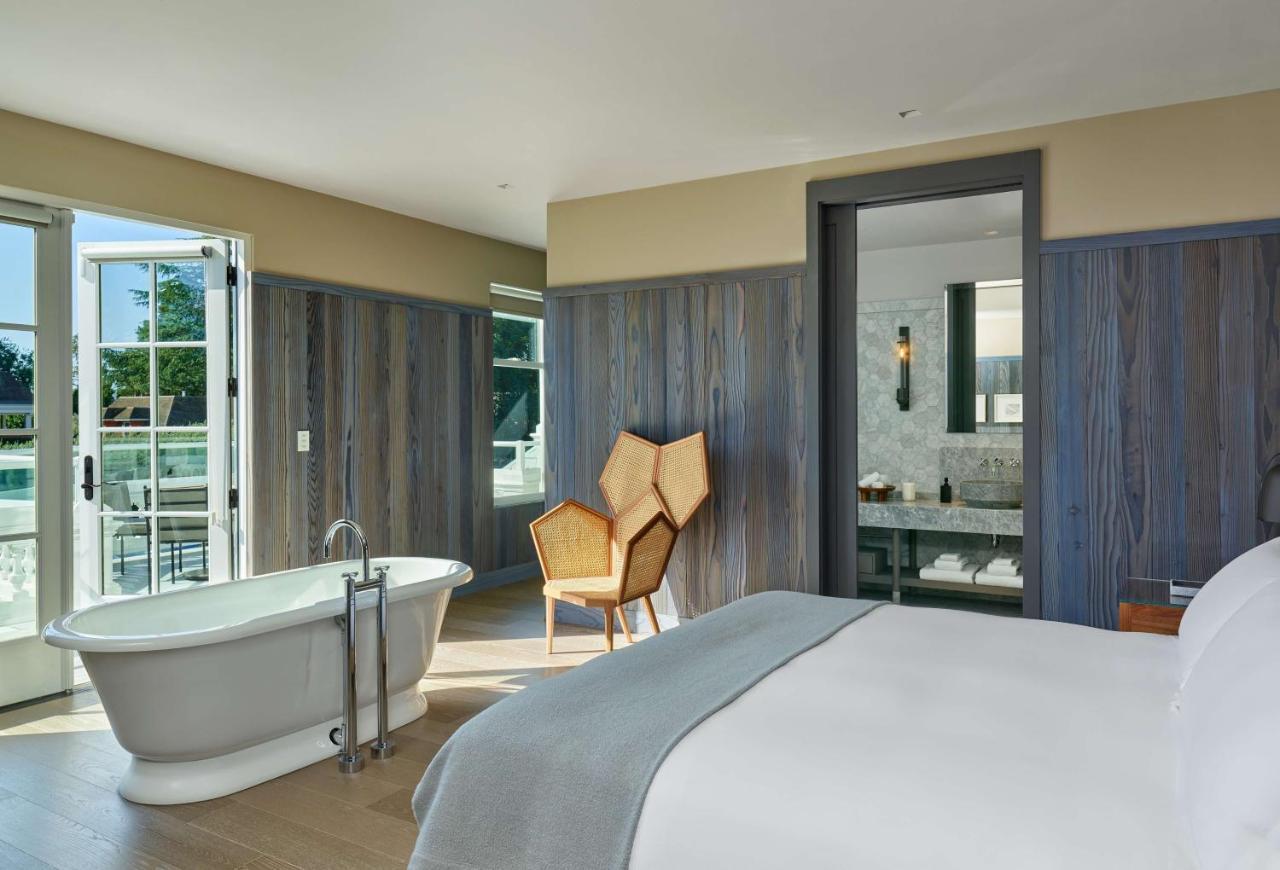 Alila Napa Valley, A Hyatt Resort St. Helena Exteriér fotografie