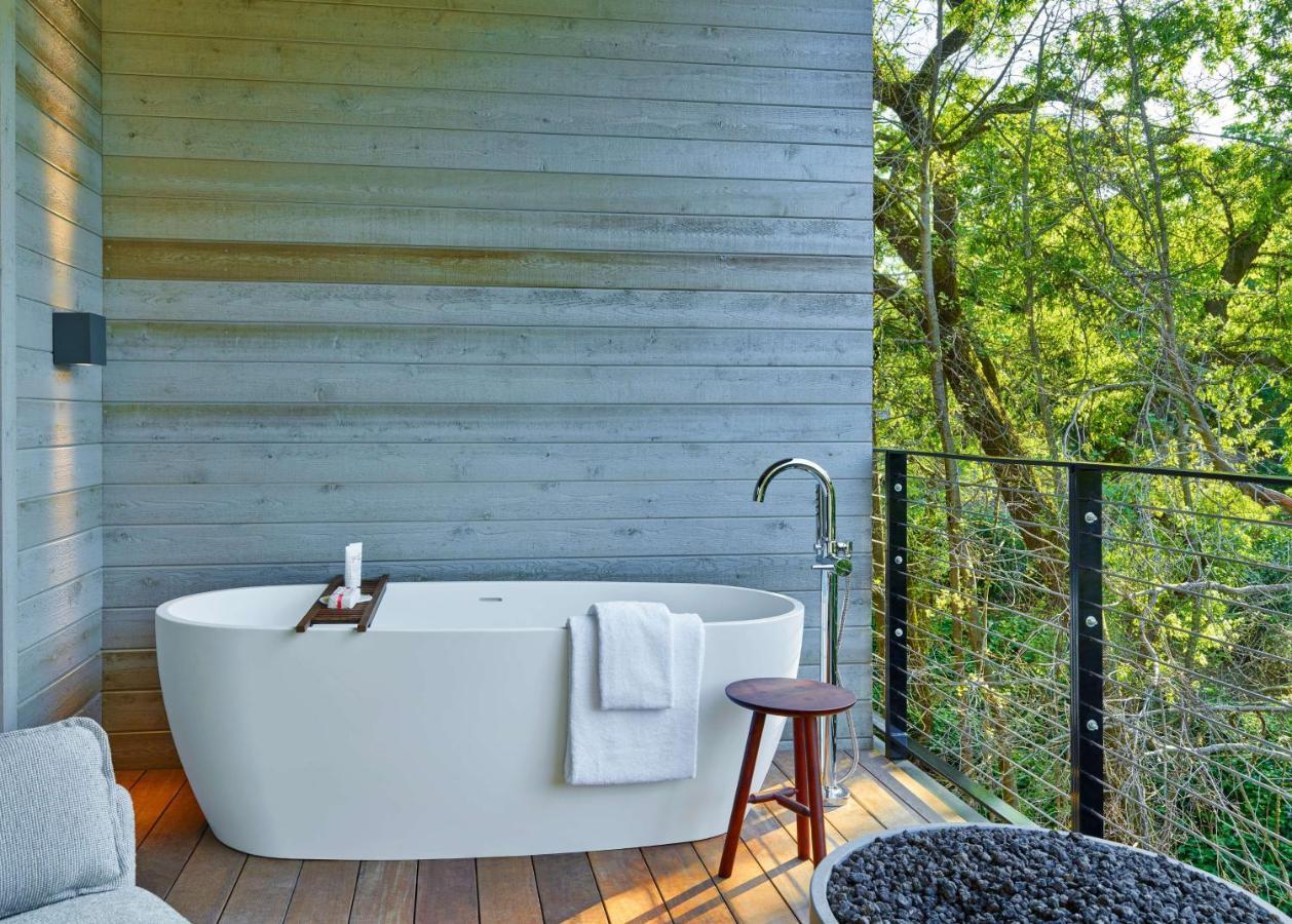 Alila Napa Valley, A Hyatt Resort St. Helena Exteriér fotografie