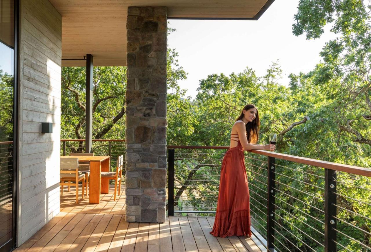Alila Napa Valley, A Hyatt Resort St. Helena Exteriér fotografie