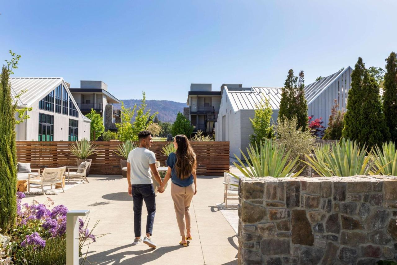 Alila Napa Valley, A Hyatt Resort St. Helena Exteriér fotografie