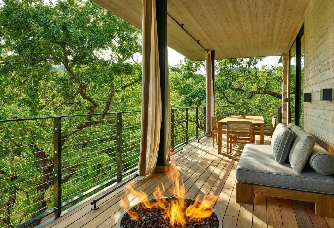 Alila Napa Valley, A Hyatt Resort St. Helena Exteriér fotografie