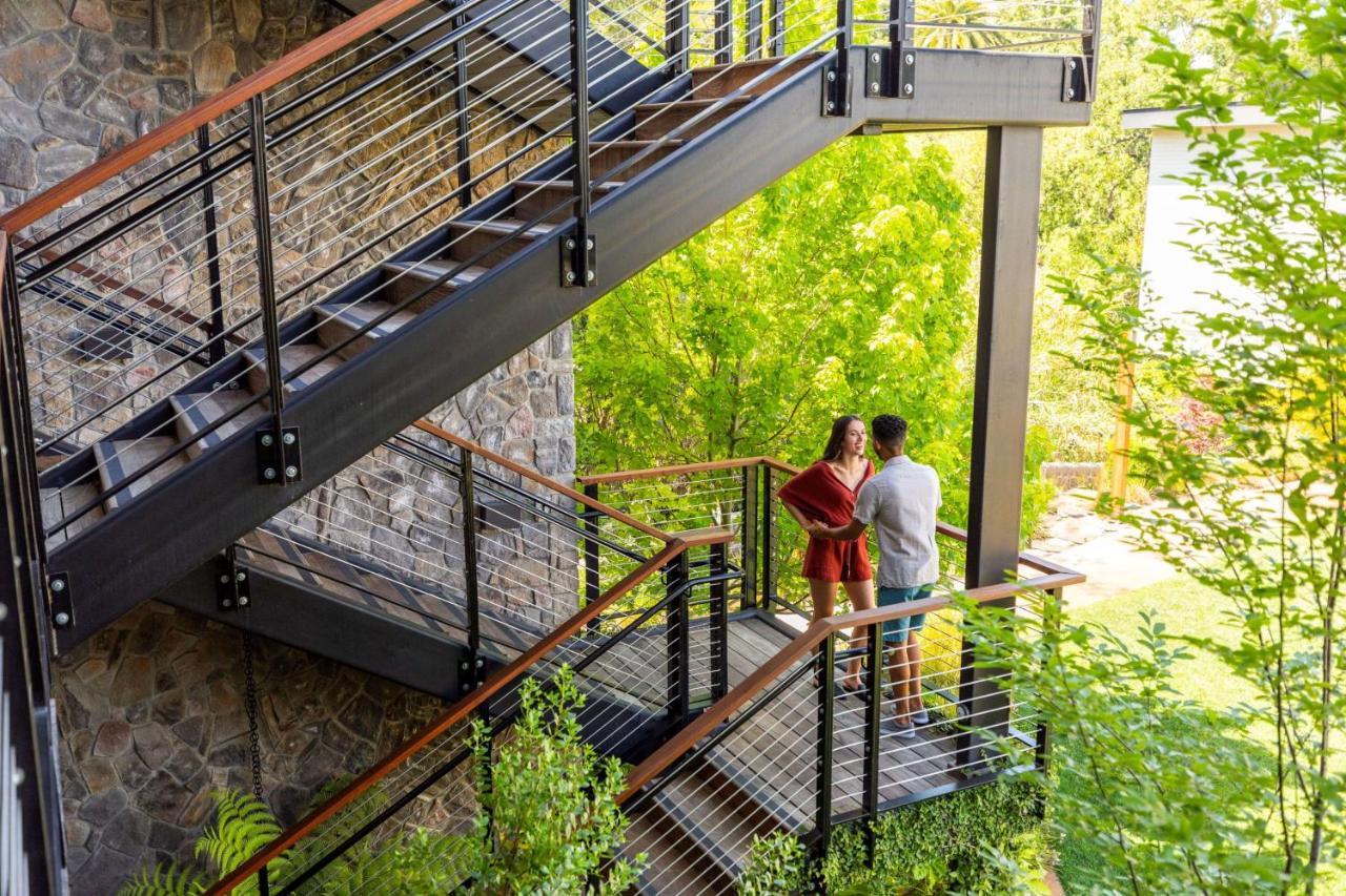 Alila Napa Valley, A Hyatt Resort St. Helena Exteriér fotografie