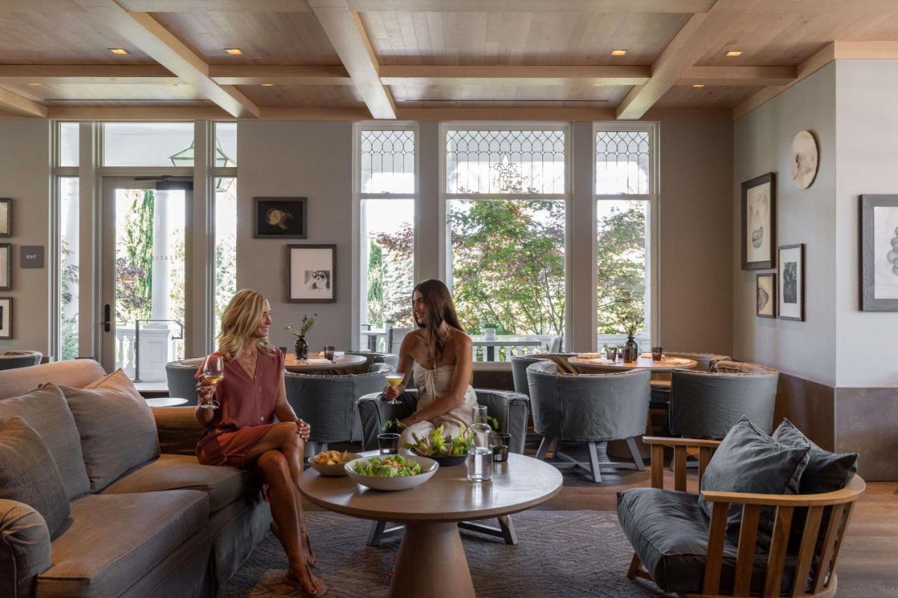 Alila Napa Valley, A Hyatt Resort St. Helena Exteriér fotografie