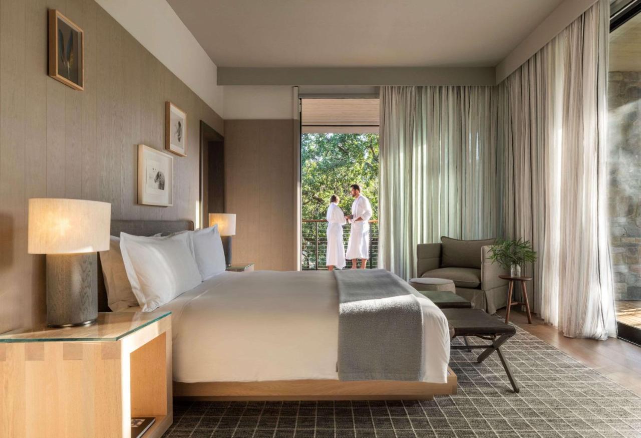 Alila Napa Valley, A Hyatt Resort St. Helena Exteriér fotografie