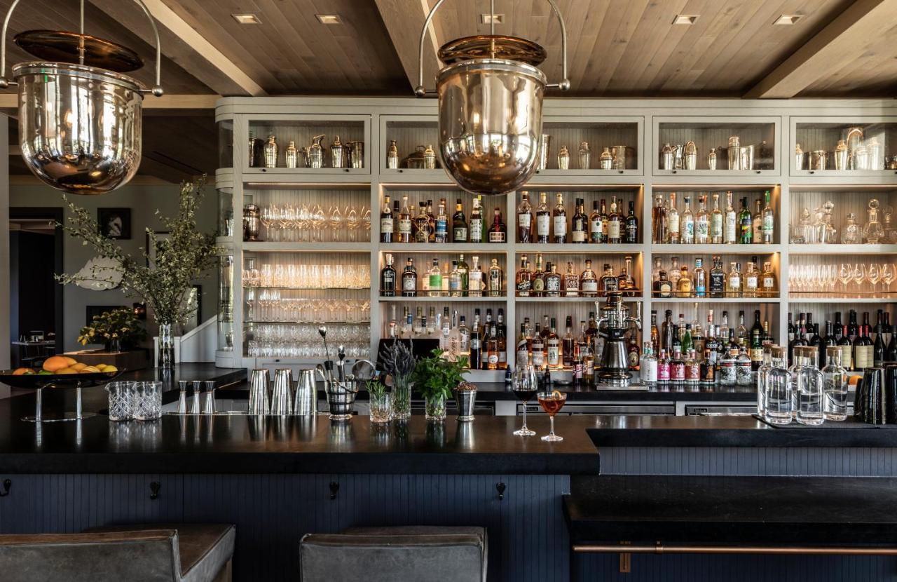 Alila Napa Valley, A Hyatt Resort St. Helena Exteriér fotografie