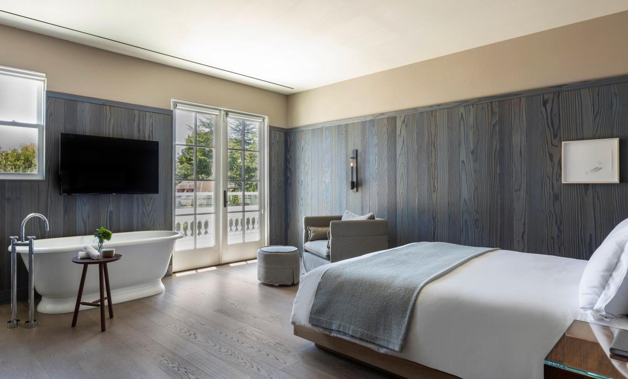 Alila Napa Valley, A Hyatt Resort St. Helena Exteriér fotografie