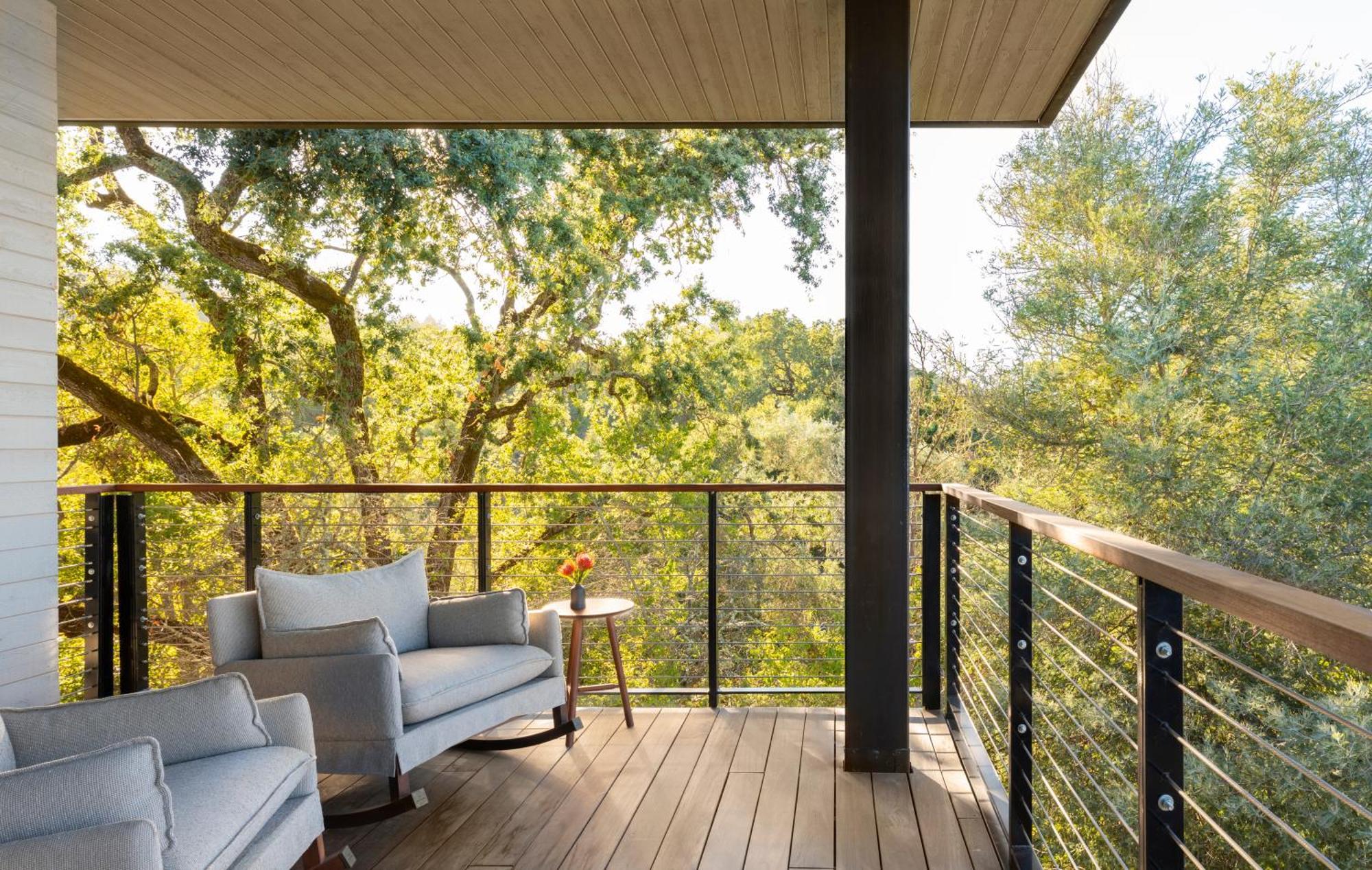 Alila Napa Valley, A Hyatt Resort St. Helena Exteriér fotografie