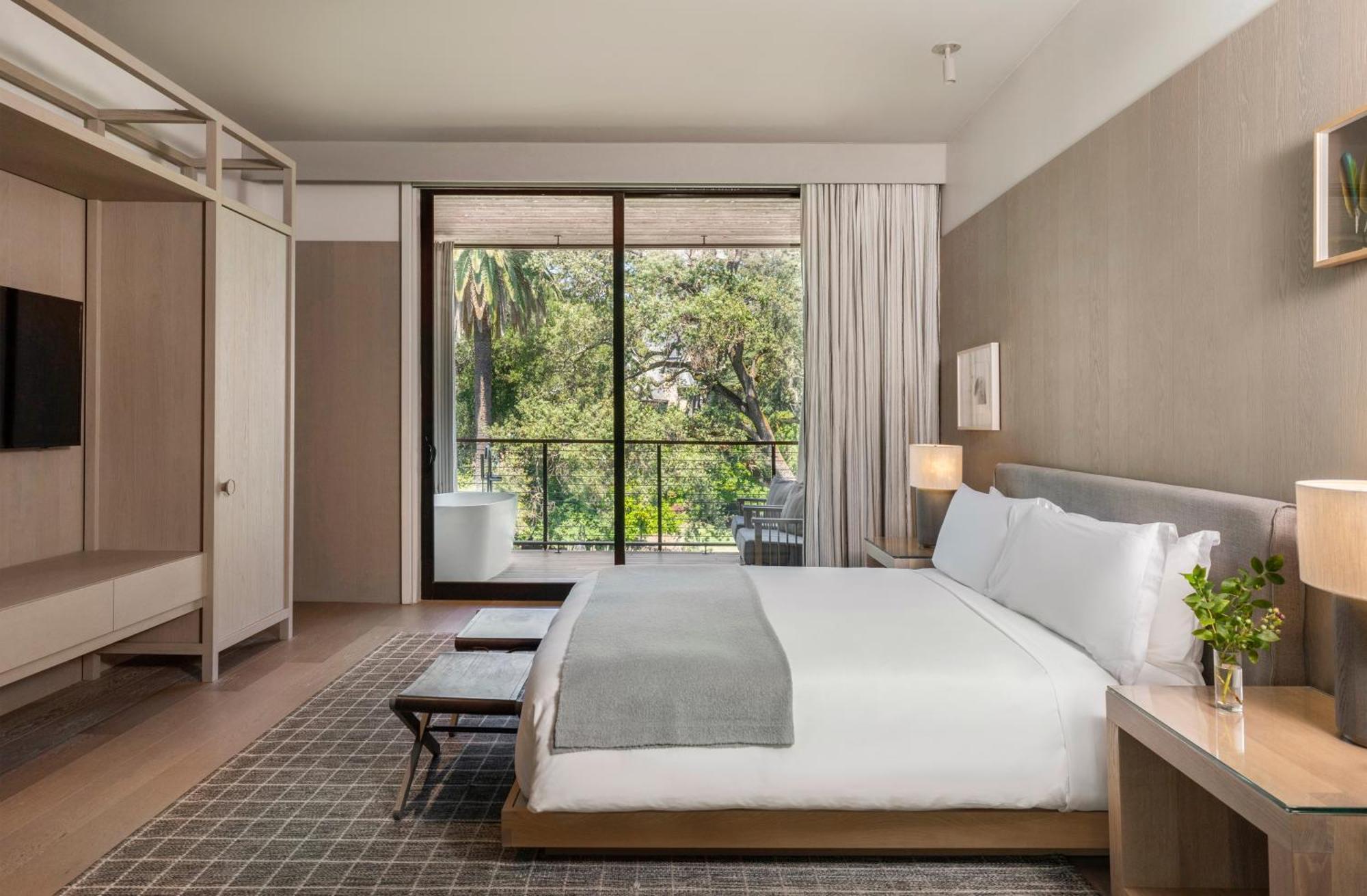 Alila Napa Valley, A Hyatt Resort St. Helena Exteriér fotografie