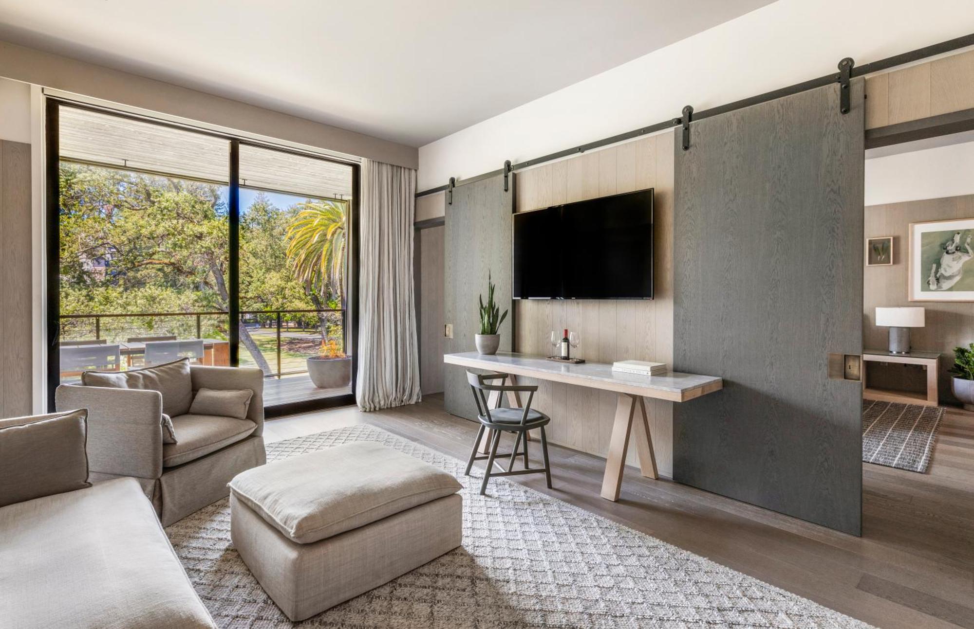 Alila Napa Valley, A Hyatt Resort St. Helena Exteriér fotografie