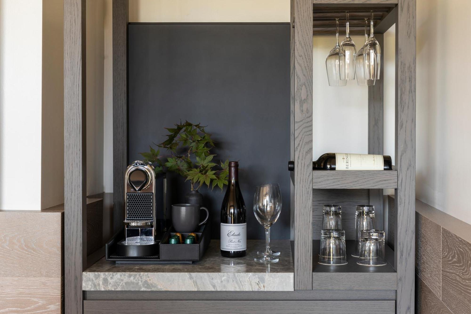 Alila Napa Valley, A Hyatt Resort St. Helena Exteriér fotografie