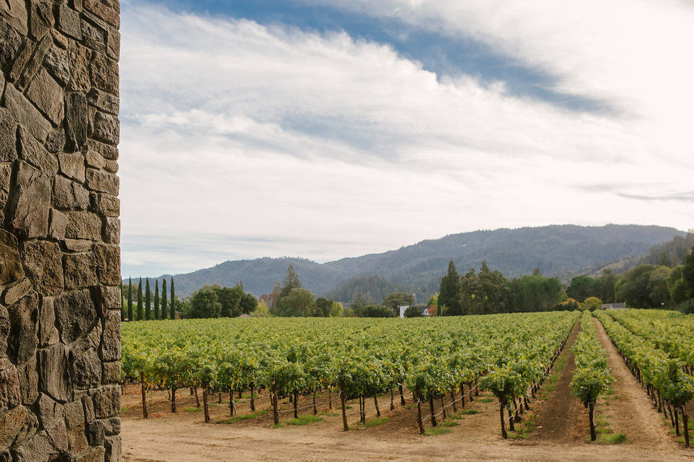 Alila Napa Valley, A Hyatt Resort St. Helena Exteriér fotografie