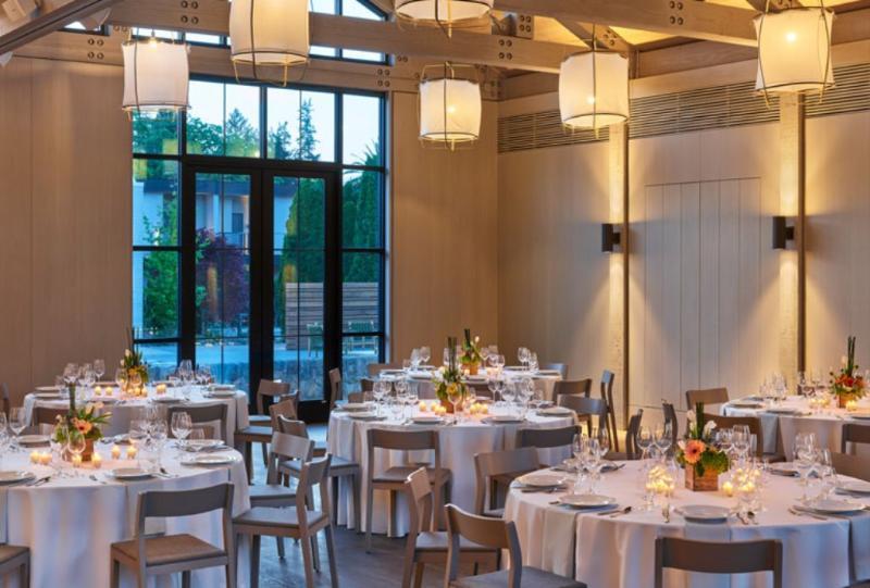 Alila Napa Valley, A Hyatt Resort St. Helena Exteriér fotografie
