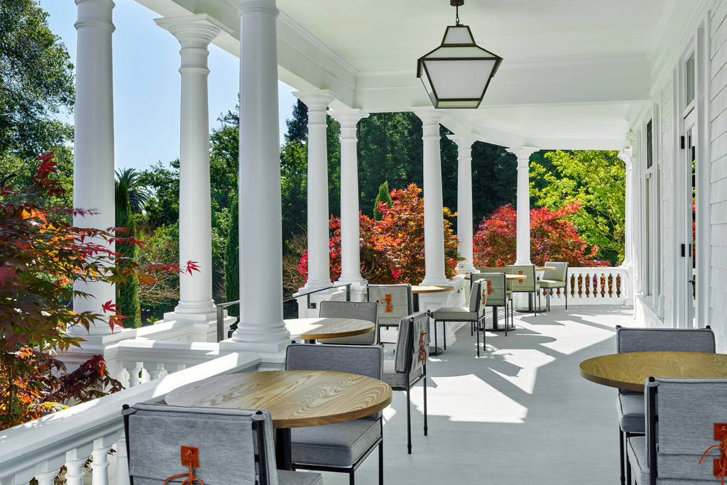 Alila Napa Valley, A Hyatt Resort St. Helena Exteriér fotografie
