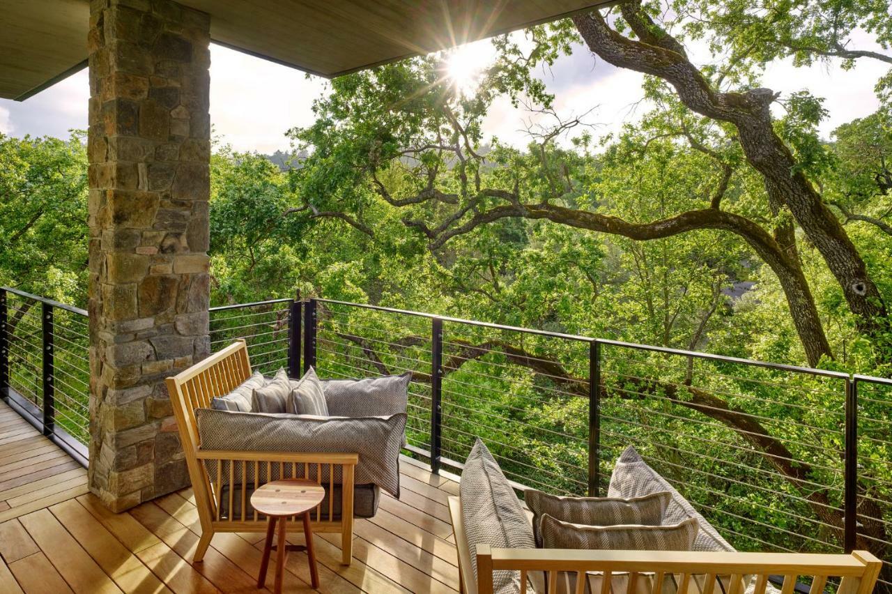 Alila Napa Valley, A Hyatt Resort St. Helena Exteriér fotografie